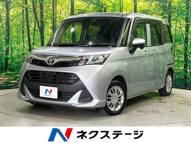 タンク(トヨタ) 1.0 X S 中古車画像