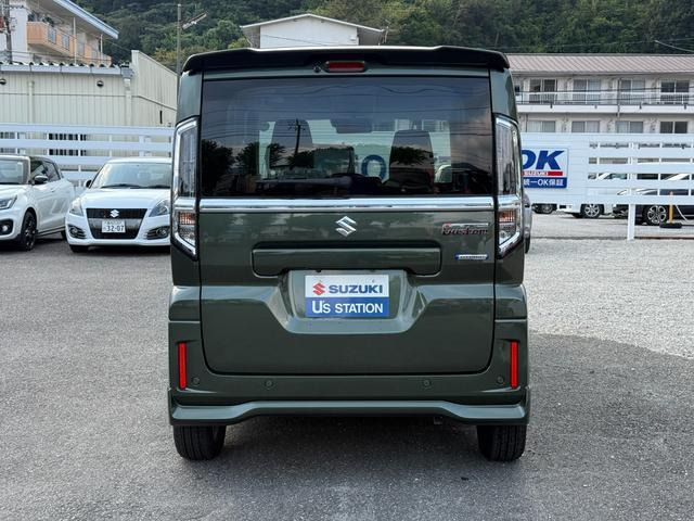 スペーシアカスタム