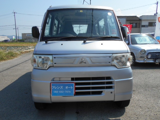 ミニキャブバンCD ハイルーフ