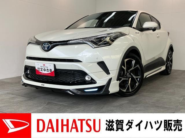 C-HRハイブリッド 1.8 G