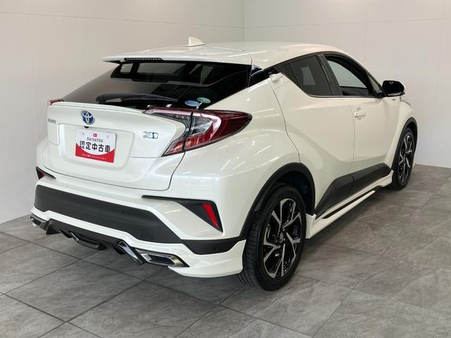 C-HRハイブリッド 1.8 G