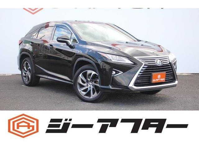 RX(レクサス) 200t　サンルーフナビTVパワーシートOP20インチAW 中古車画像