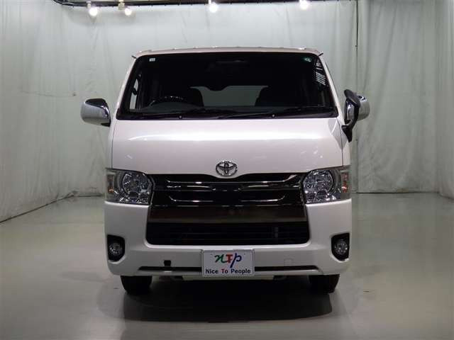 ハイエースバン2.8 スーパーGL ダークプライムII ロング ディーゼル