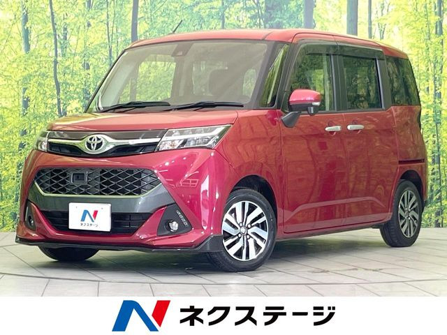 タンク(トヨタ) 1.0 カスタム G S 中古車画像