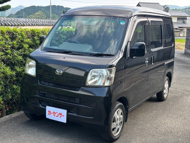 ハイゼットカーゴクルーズ ターボ ハイルーフ