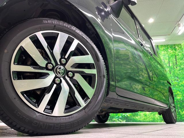 【純正14インチアルミホイール】外観にマッチした純正アルミホイールを装着しております。各種社外アルミホイールや、スタッドレスタイヤも取扱いしております。是非ご相談ください♪