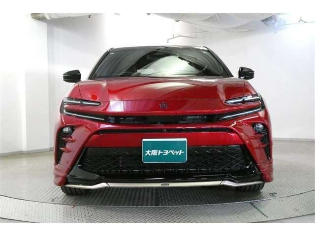 クラウンスポーツ2.5 Z E-Four 4WD