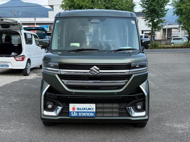 スペーシアカスタム