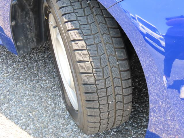 タイヤもしっかり残っています