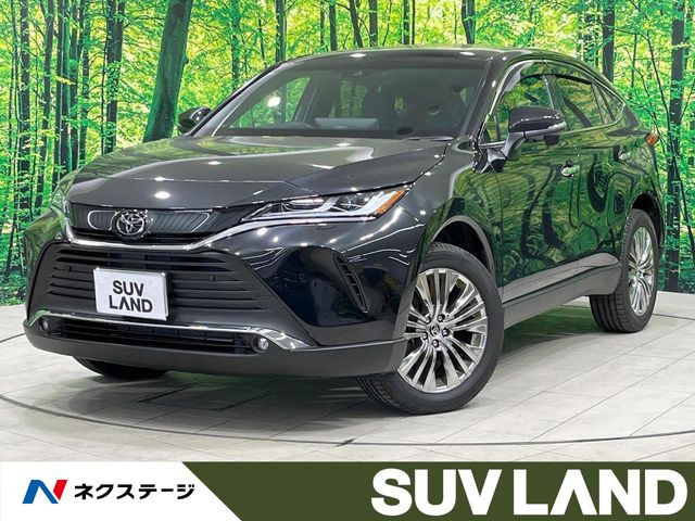ハリアー　G'z ハリアー（トヨタ）Z（2020年6月）｜カタログから中古車を探す
