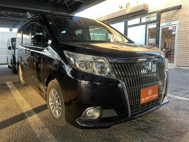 エスクァイア(トヨタ) 2.0 Gi　走行9万km純正ナビ後席モニター両側電動 中古車画像