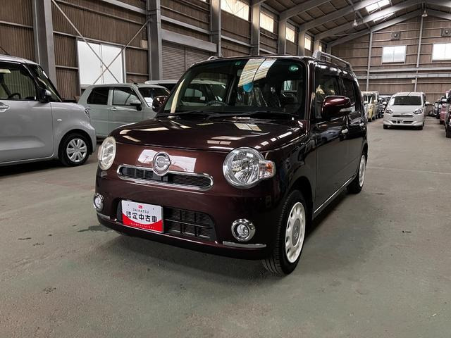 ミラココアプラス X スペシャルコーデ