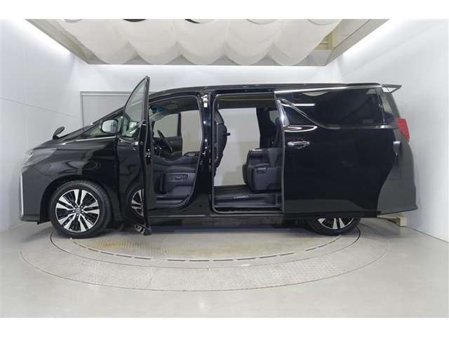 アルファード2.5 S Cパッケージ