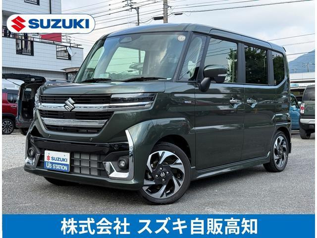 スペーシアカスタム