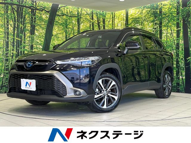 カローラクロス(トヨタ) 1.8 ハイブリッド Z 中古車画像