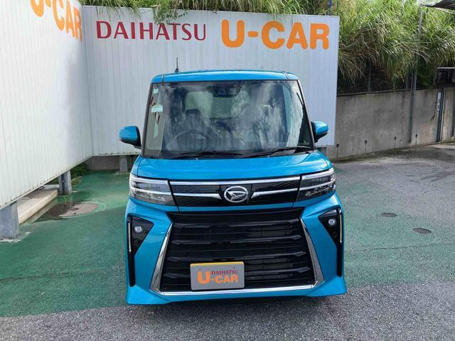 タントカスタムX