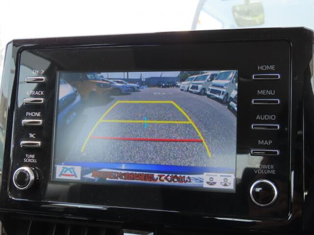 バックカメラを装備しております。駐車時に大変役立ちますよ♪運転が苦手な方の味方になってくれます。