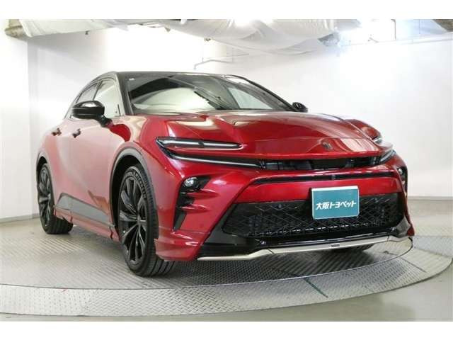 クラウンスポーツ2.5 Z E-Four 4WD