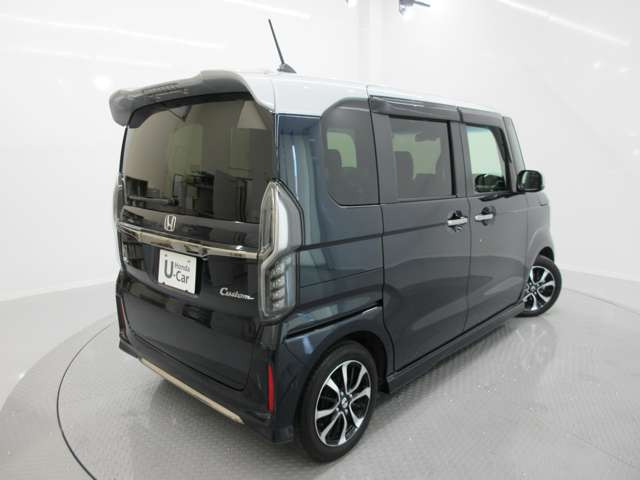 N-BOXカスタムL コーディネートスタイル