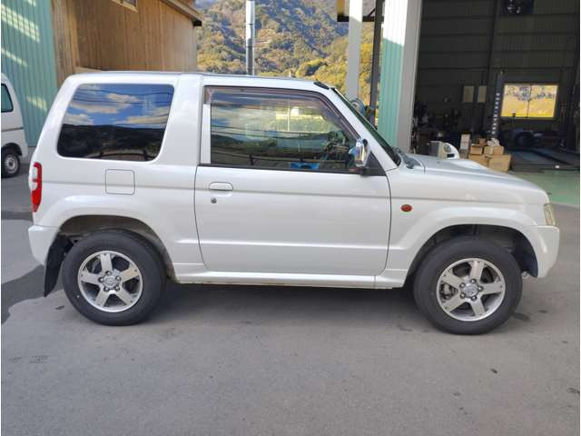 パジェロミニVR 4WD