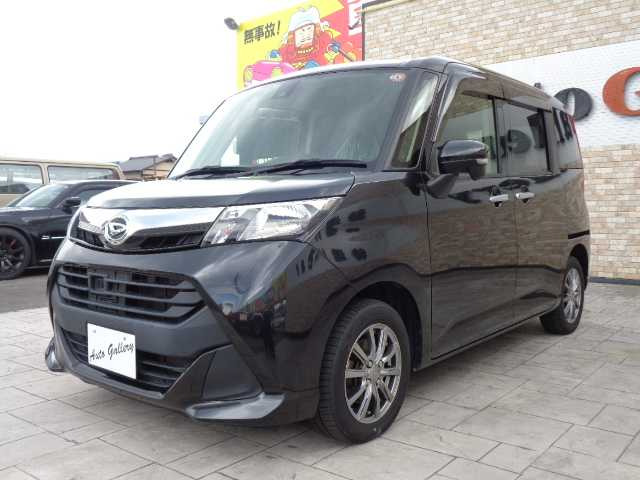 トール1.0 G SAII 4WD