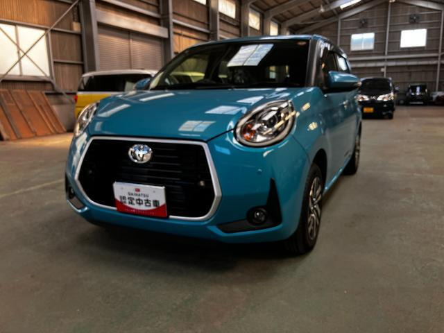 パッソ1.0 モーダ