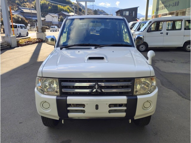 パジェロミニVR 4WD