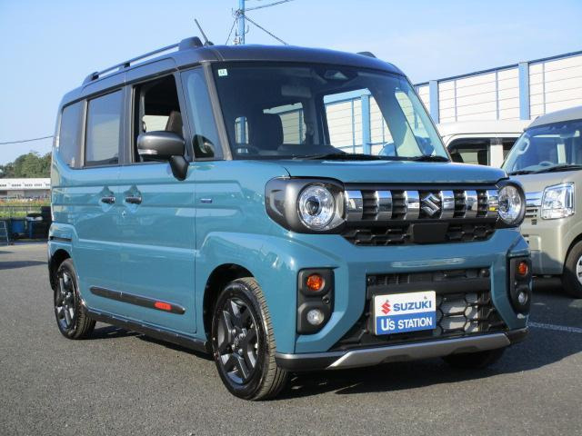 スペーシアギア