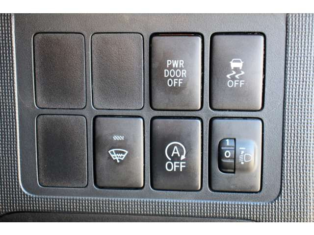 ������h�~�@�\�A�A�C�h�����O�X�g�b�v�A�f�A�C�T�[