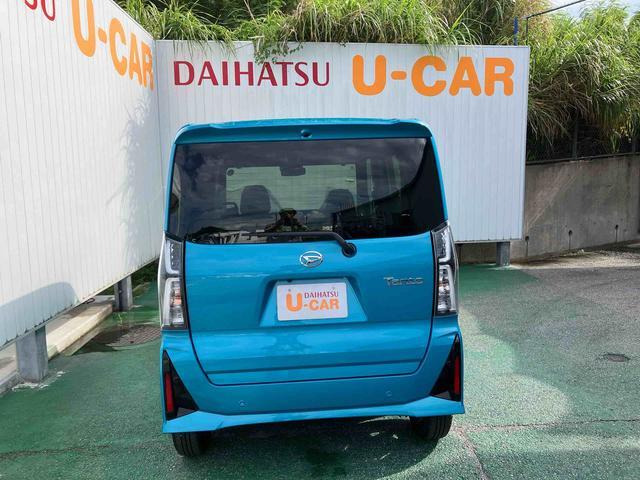 タントカスタムX