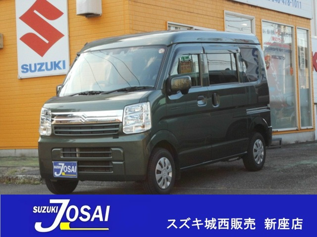 エブリイジョイン ハイルーフ