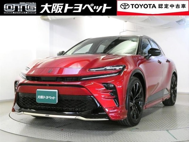 クラウンスポーツ2.5 Z E-Four 4WD