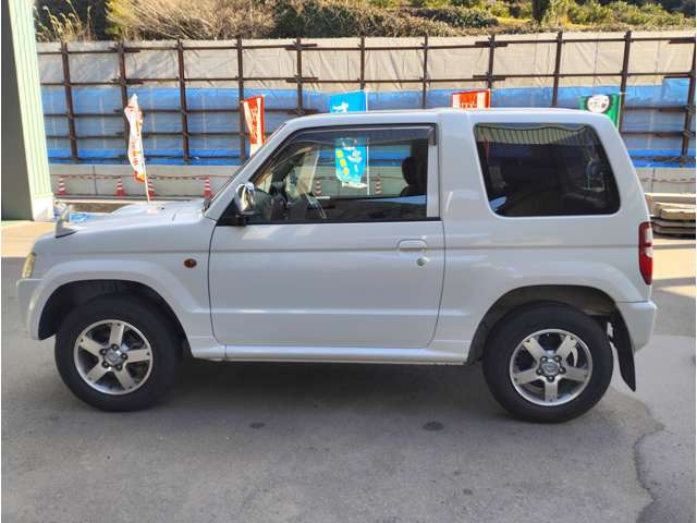 パジェロミニVR 4WD