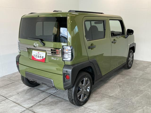 タフトG ダーククロム ベンチャー