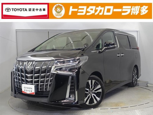 アルファード2.5 S Cパッケージ