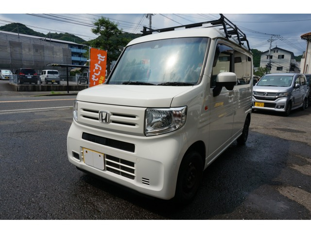 N-VANL ホンダセンシング