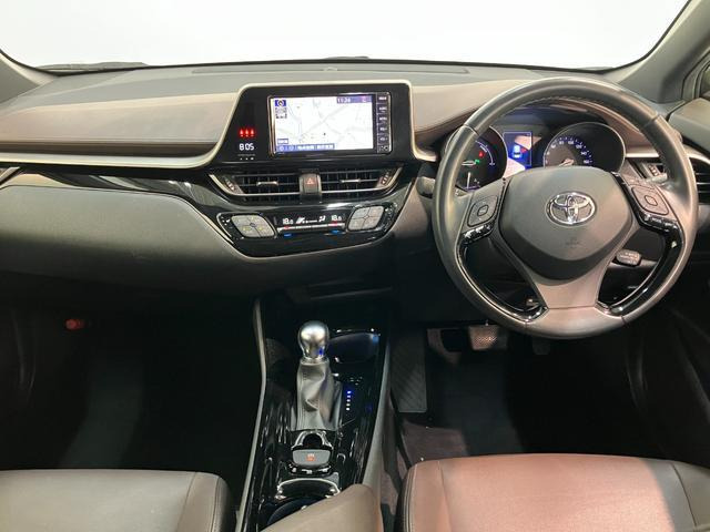 C-HRハイブリッド 1.8 G