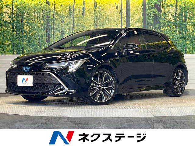 カローラスポーツ(トヨタ) 1.8 ハイブリッド G Z 中古車画像