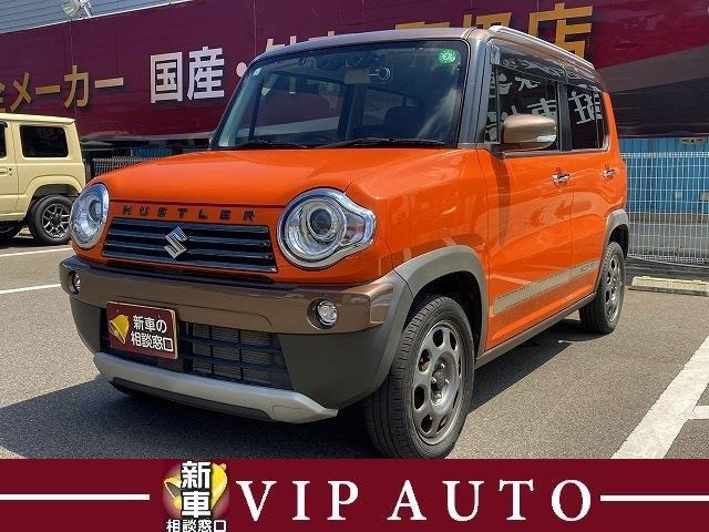 ハスラーワンダラー