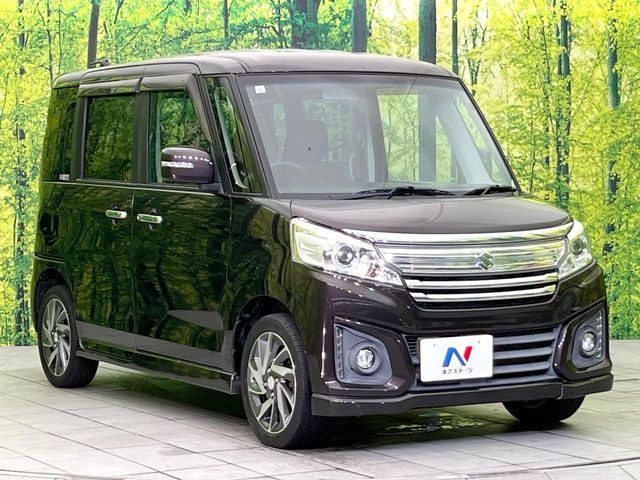 大好評のボディコーティング「弾スプラッシュコート」もご納車までに施工可能。通常のガラスコートと異なる、耐久年数6年の無機質ガラスコーティングが、ボディをキレイな状態に保ってくれます。