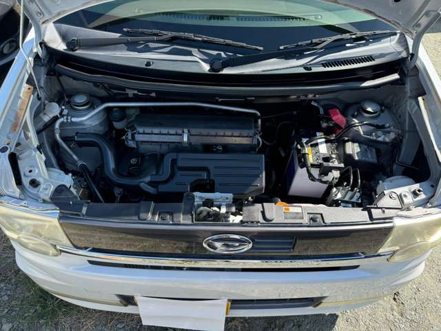 �G���W���ł�!�Y��ɃR�[�e�B���O�ς݂ł���