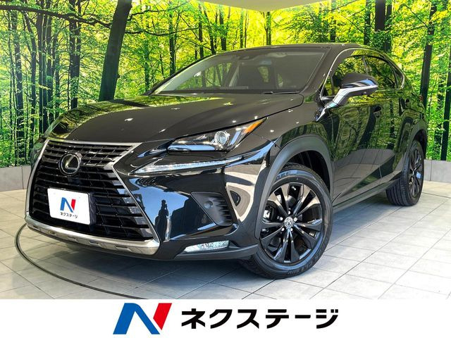 NX(レクサス) 300 中古車画像