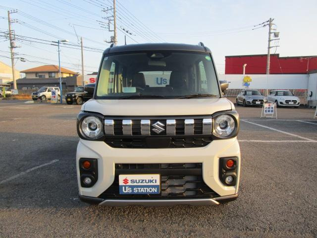 スペーシアギア