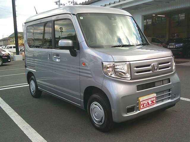 N-VANL 4WD