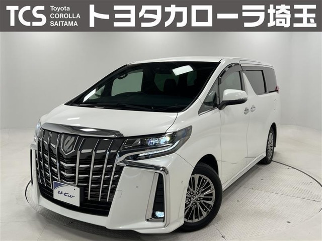 アルファード3.5 エグゼクティブ ラウンジ S 4WD