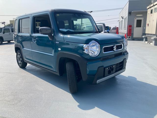 ハスラーハイブリッド(HYBRID) Gターボ