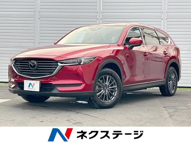 CX-8(マツダ) 2.2 XD スマートエディション 中古車画像
