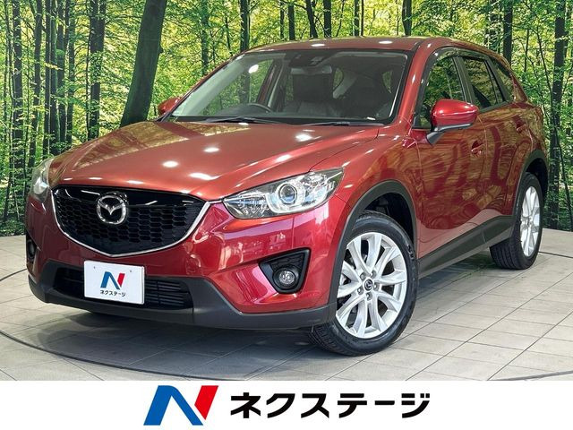 CX-5(マツダ) 2.2 XD Lパッケージ 中古車画像