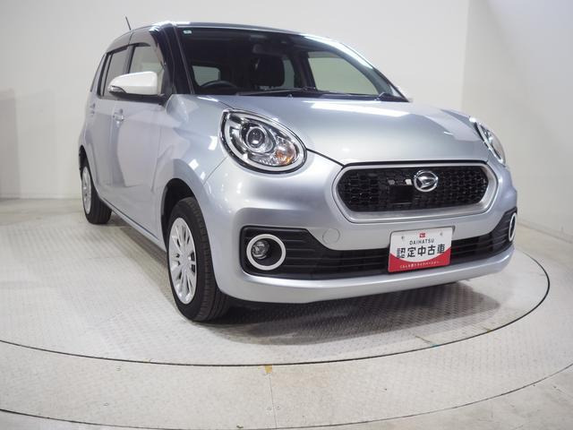 ブーン1.0 シルク SAII 4WD