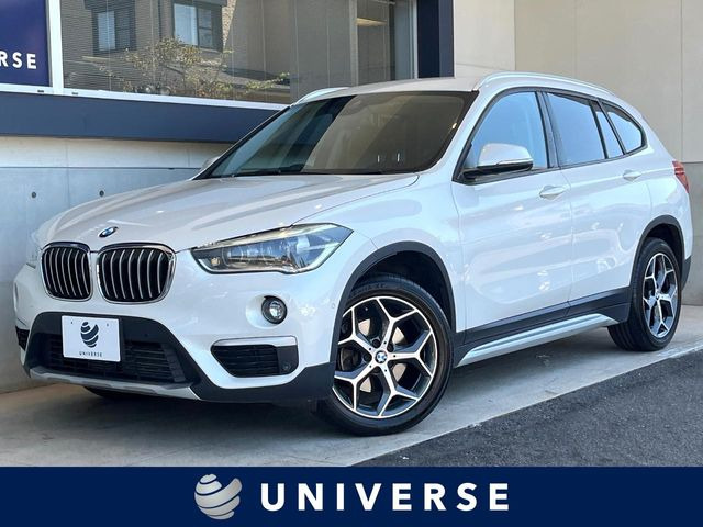 X1(BMW) xDrive 18d xC Îԉ摜